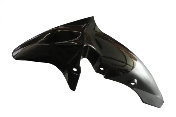 SAI-247 Front mudguard Honda Twister Black product image