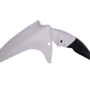 SAI-247C-scaled Front mudguard Honda Twister White product image