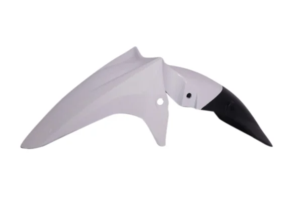 SAI-247C-scaled Front mudguard Honda Twister White product image