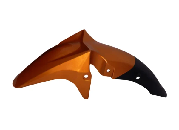 Front mudguard Honda Twister Yellow product image