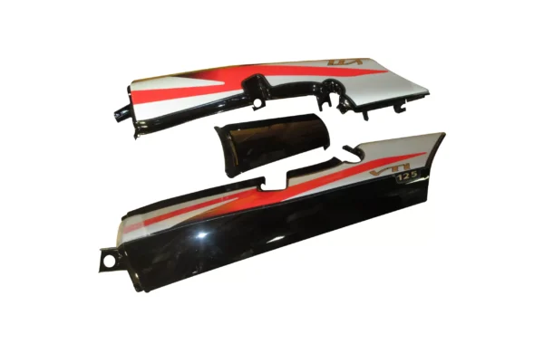 SAI-251-scaled Tail Panel seat Cowl TVS Victor Glx Black reds Tk