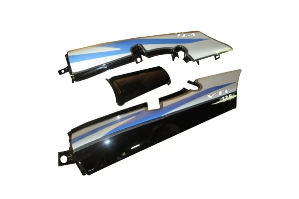 SAI-251A-scaled Tail Panel seat Cowl TVS Victor Glx Black blue Stk