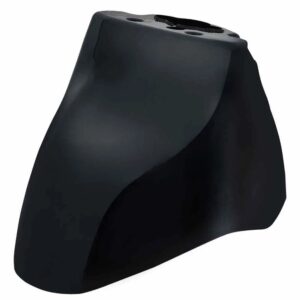 SAI-256 Front mudguard suzuki Access Black