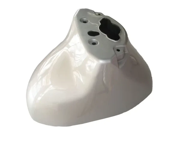 SAI-256B Front mudguard suzuki Access Silver