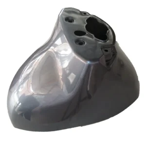 SAI-256D Front mudguard suzuki Access Grey