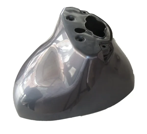 SAI-256D Front mudguard suzuki Access Grey