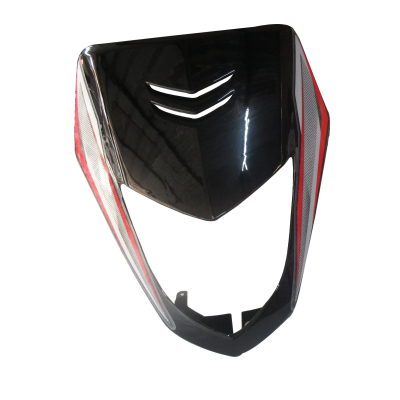 SAI-258-400x400 Front Nose Fit For Honda Dio Black product image