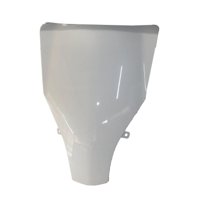 Front Nose Fit For Honda Activa N m Sunbeam White