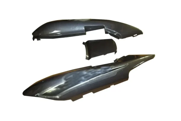 SAI-261B Tail Panel seat Cowl honda Shine N m Grey product image