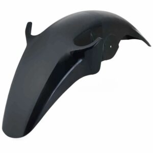 SAI-267 Front mudguard Hero Honda Glamour Black