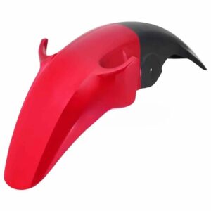 SAI-267A Front mudguard Hero Honda Glamour Red