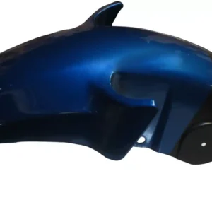 SAI-267C Front mudguard Hero Honda Glamour Blue