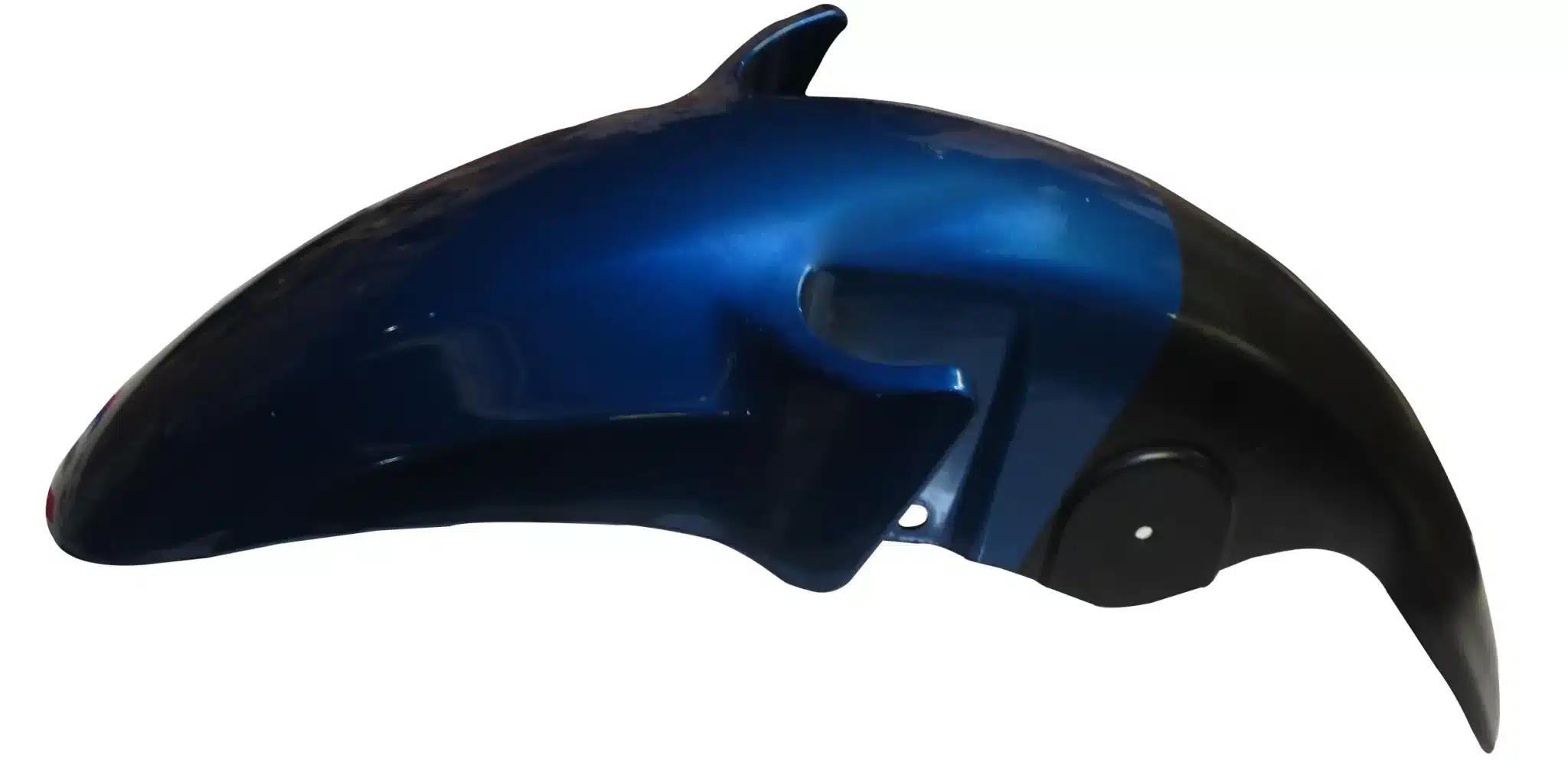Front mudguard Hero Honda Glamour Blue
