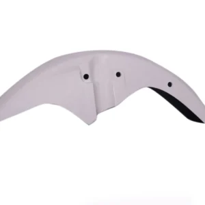 SAI-268E-scaled Front mudguard Honda Cb Shine N m White