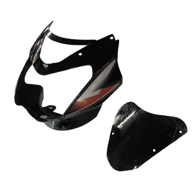 SAI-273B-400x400 Head Light Visor mask TVS Star Sport O m Black copper Stk