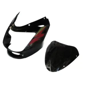 SAI-27C-scaled-400x400 Head Light Visor mask Bajaj Caliber 115 Black red Stk product image
