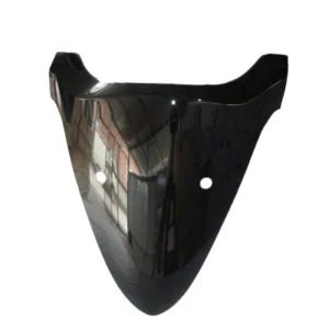 SAI-282-400x400 Front Nose Fit For Honda Aviator Black product image