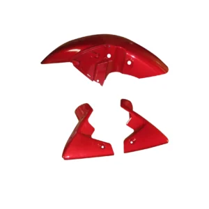 SAI-284A-scaled Front mudguard Hero Hunk N m Red