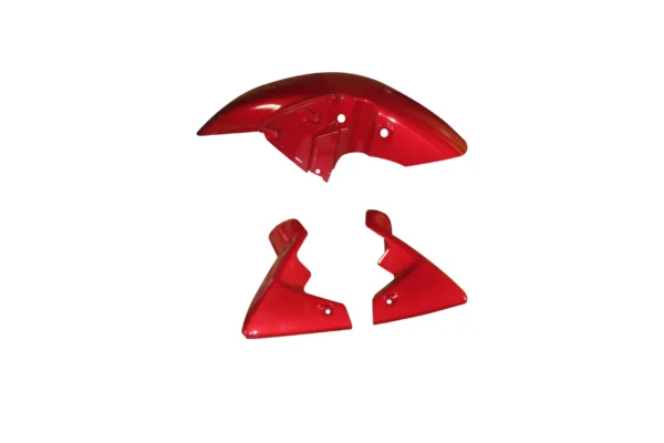 SAI-284A-scaled Front mudguard Hero Hunk N m Red