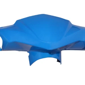 SAI-287F Head Light Visor mask Honda Dio N m Blue product image
