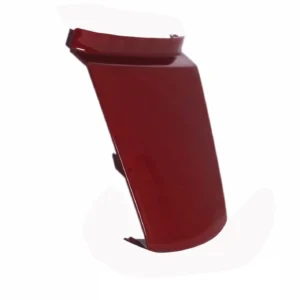 SAI-290B Rear Cowl Center Plate Fit For Honda Shine Palce Maroon