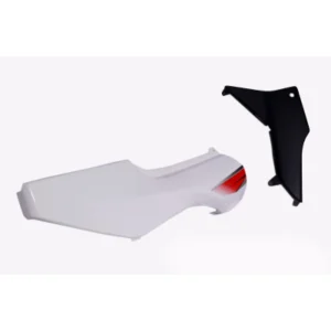 SAI-296E-400x400 Side Panel cover Hero Karizma r White