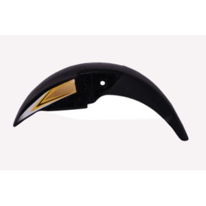 SAI-300C-scaled-400x400 Front mudguard TVS Star Cvti 110cc Type 3 Black yellow Stk