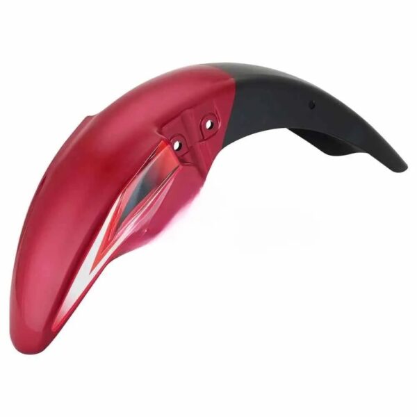 SAI-300E Front mudguard TVS Star Cvti 110cc Type 3 Red