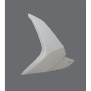 Honda Twister White Tank Side Cover Panel Set LH RH | Buy Online Tank Side Cover Panel Set LH RH Honda Twister White product image