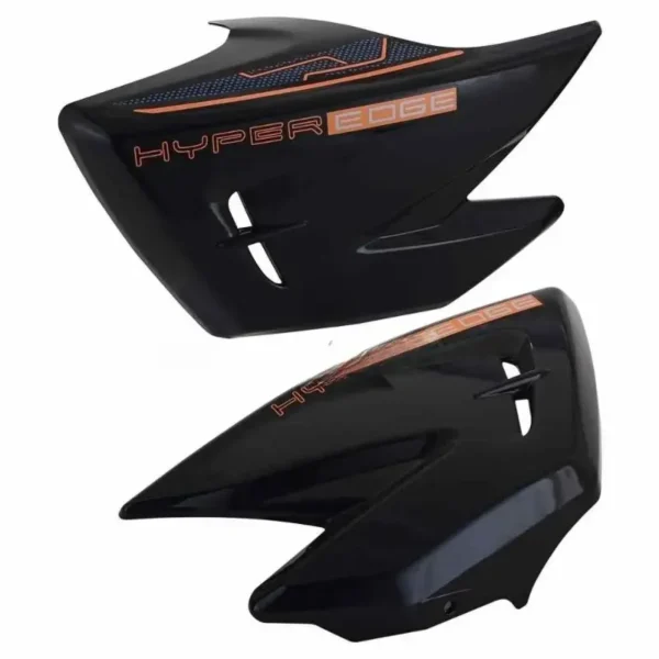 TVS Apache RTR 160 Tank Side Cover Set | Genuine Replacement Panels Tank Side Cover panel Set lh rh TVS Apache Rtr 160