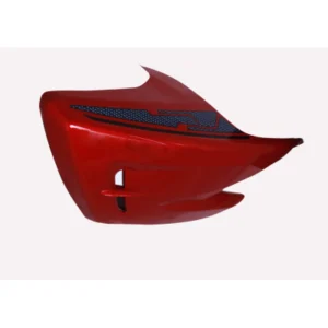 TVS Apache RTR 160cc Red Tank Side Cover Panel Set - Genuine Replacement Tank Side Cover Panel Set lh rh TVS Apache RTR 160cc Red
