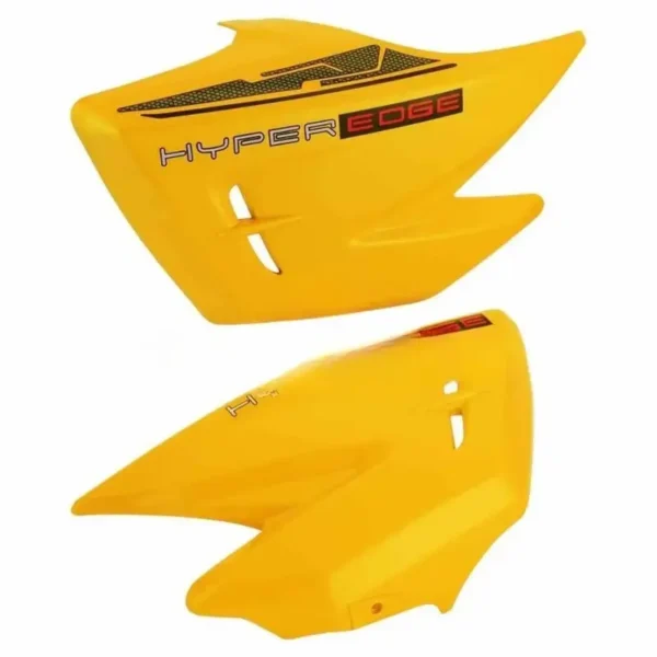 TVS Apache RTR 160 Tank Side Cover Panel Set | Genuine Parts Tank Side Cover Panel Set lh rh TVS Apache RTR 160