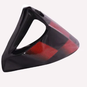 Hero Honda Glamour Tank Side Cover Panel Set - Buy Online panel Set lh rh Hero Honda Glamour Latest type 3 Black red Stk