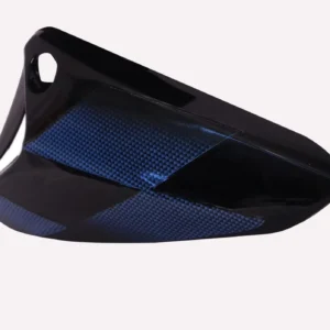 panel Set lh rh Hero Honda Glamour Latest type 3 Black blue Stk