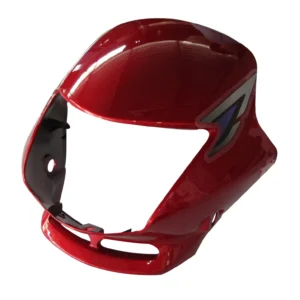 SAI-30A Head Light Visor mask honda Shine Red product image