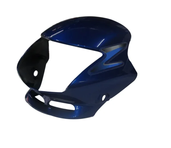 SAI-30B Head Light Visor mask honda Shine Blue product image