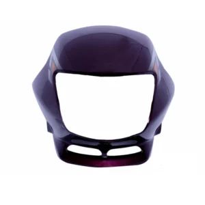 SAI-30E-scaled Head Light Visor mask honda Shine Purple dark product image