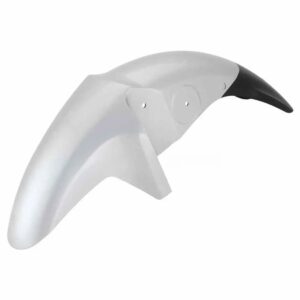 SAI-322D Front mudguard Hero Splendor I smart Silver