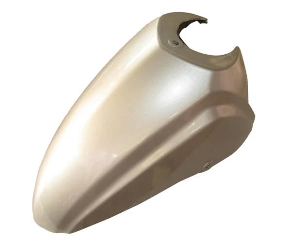 SAI-323B Front mudguard Hero Maestro Silver