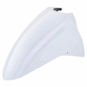 SAI-323D Front mudguard Hero Maestro Pearl White