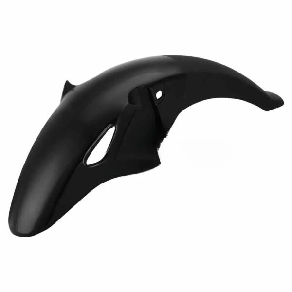 SAI-324 Front mudguard Honda Cb Trigger Black product image
