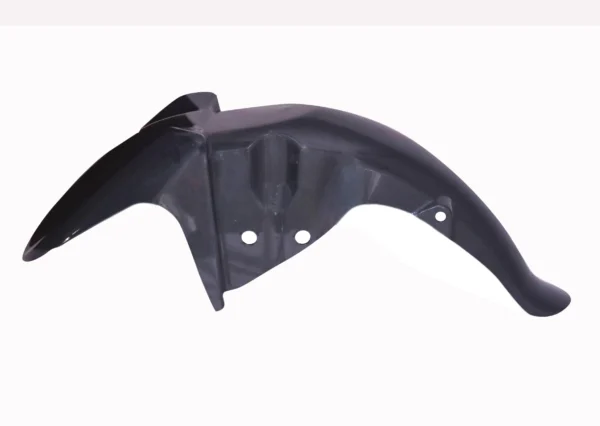 SAI-325B Front mudguard suzuki Hayate Grey
