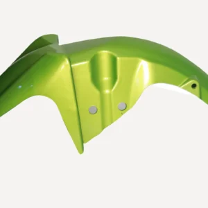SAI-325D-scaled Front mudguard suzuki Hayate Green