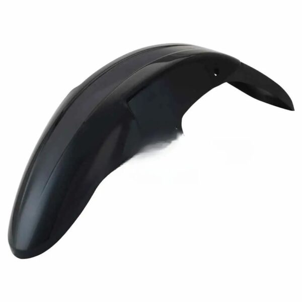 SAI-326 Front mudguard Mahindra Centuro Black