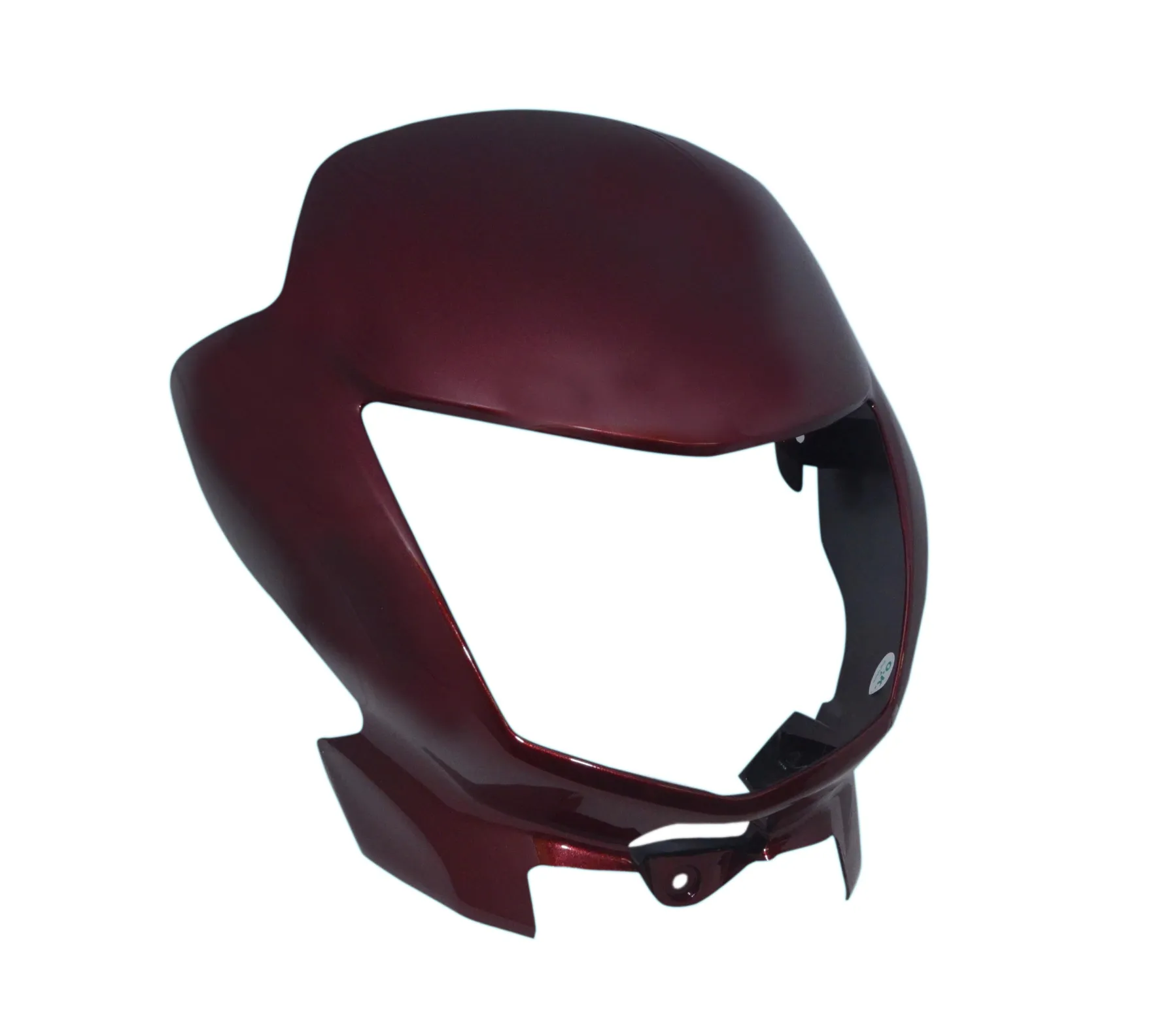 Visor Mask Honda Dream Neo Alpha Red Head Light