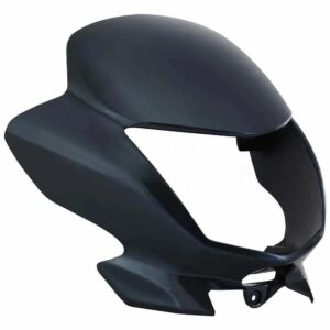 Head Light Visor mask Honda Dream Neo Grey product image