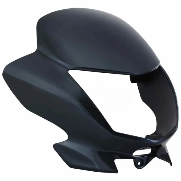 SAI-328B Head Light Visor mask Honda Dream Neo Grey product image