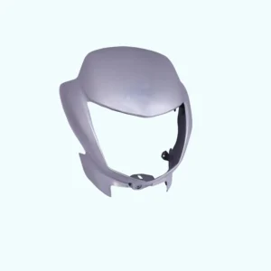 Head Light Visor mask Honda Dream Neo Force Silver product image