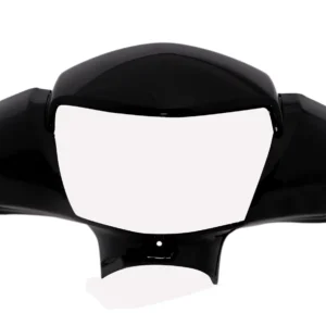 SAI-329-scaled Head Light Visor mask Honda Activa 125cc Black