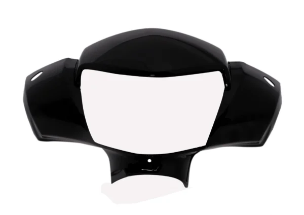 SAI-329-scaled Head Light Visor mask Honda Activa 125cc Black